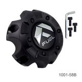 1001-58B Center Cap - Set of 4