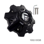 Fuel Coupler [ D575 ] - Gloss Black