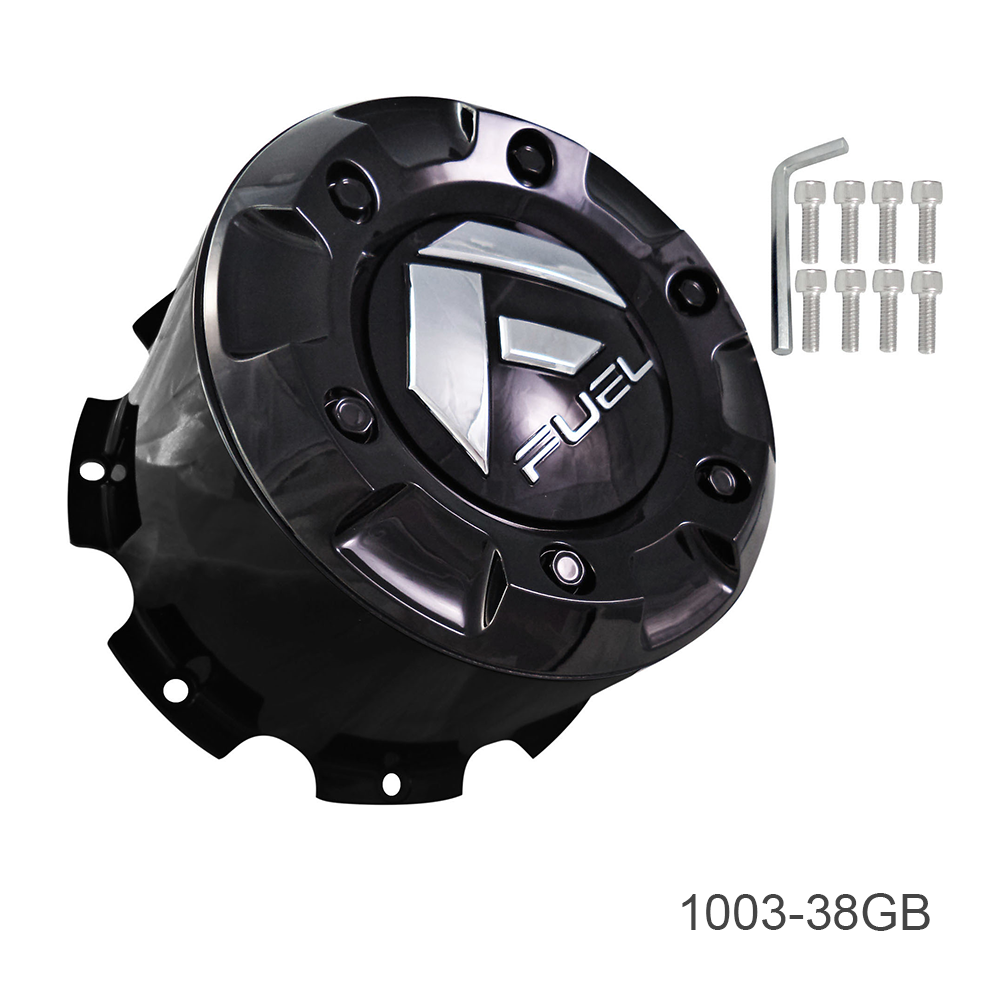 1003-38GB Center Cap – fuelwheelcentercaps