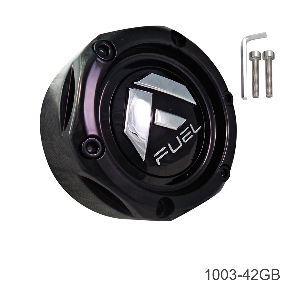 Dfd Rims Red Center Caps DFD Wheels ER038 Gloss Black With Chrome Star Center ...