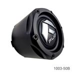 Fuel Turbo 8 [ D582 ] - Black and Milled