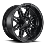 Fuel Hostage [ D625 ] - Gloss Black
