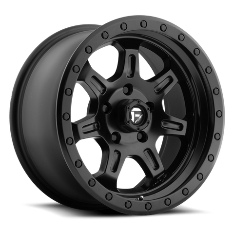 Fuel JM2 [ D572 ] - Matte Black